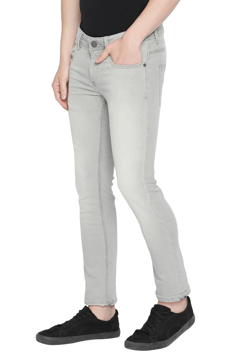 BASICS TORQUE FIT STRETCH JEAN