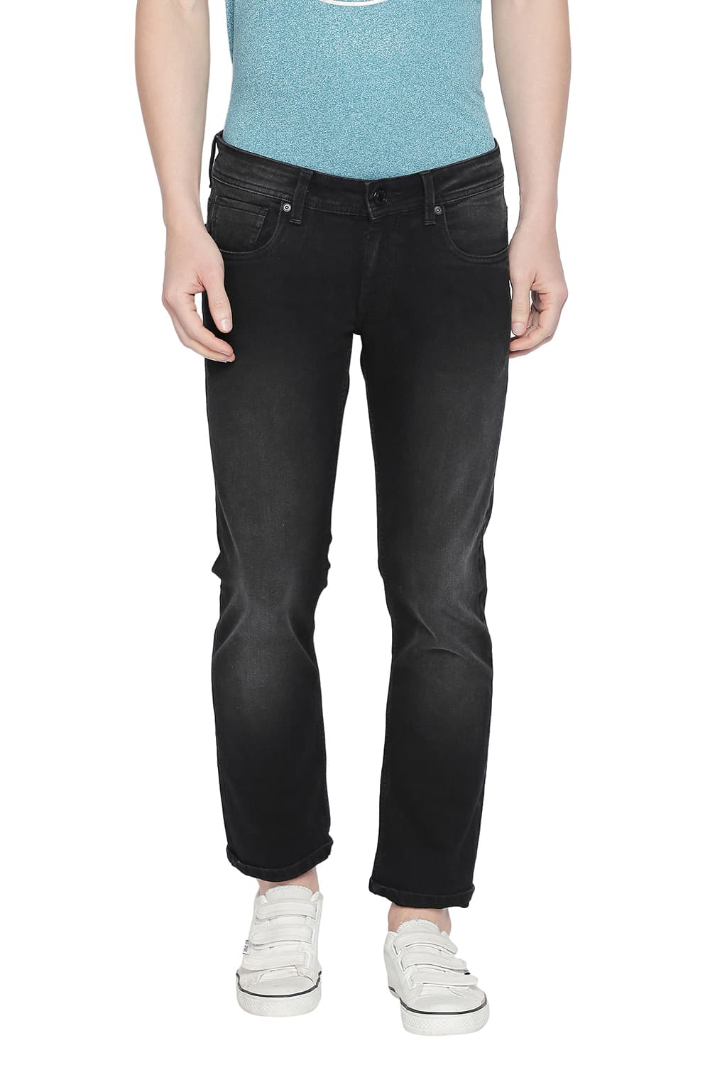 BASICS TORQUE FIT STRETCH JEAN