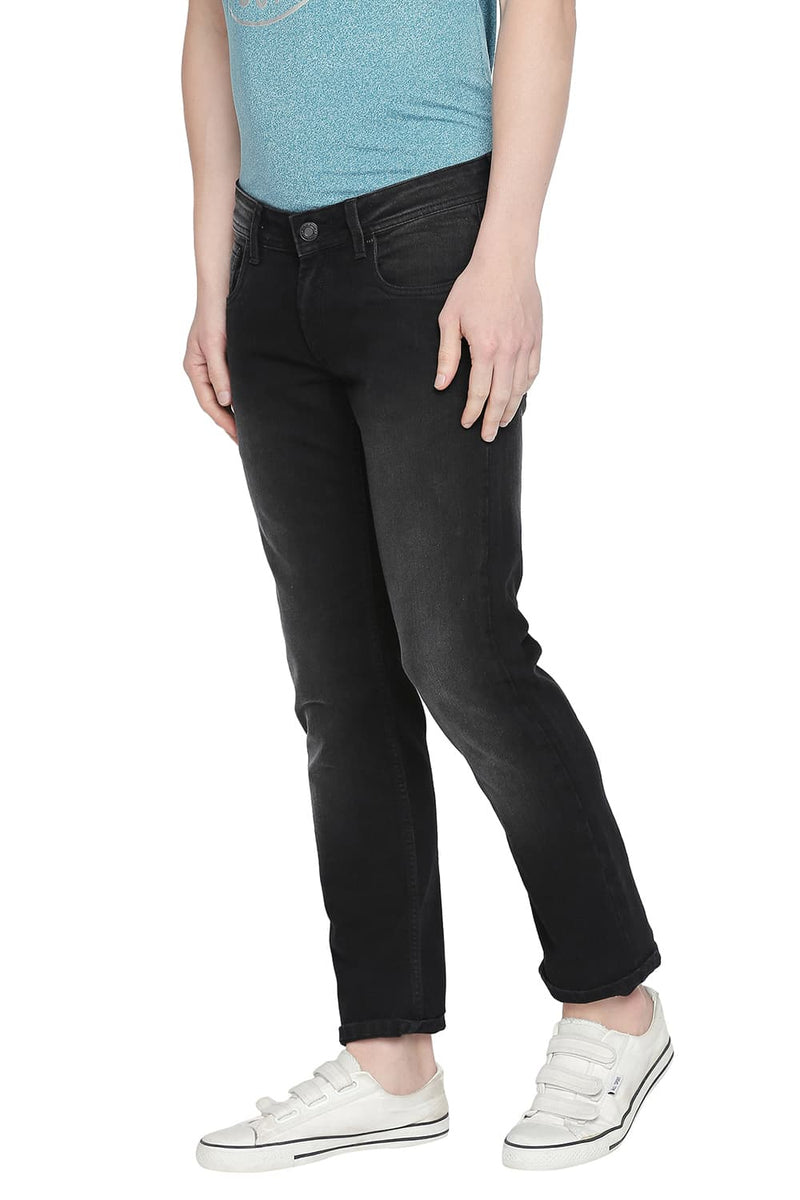 BASICS TORQUE FIT STRETCH JEAN