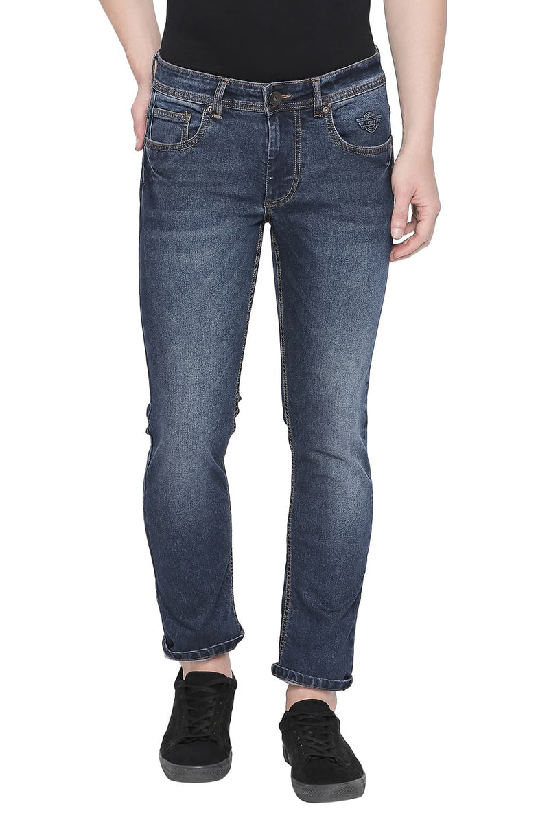 BASICS TORQUE FIT STRETCH JEAN