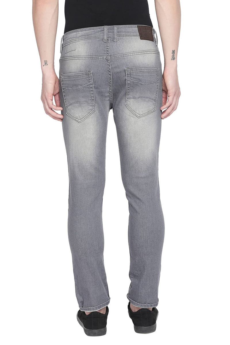 BASICS BLADE FIT STRETCH JEAN