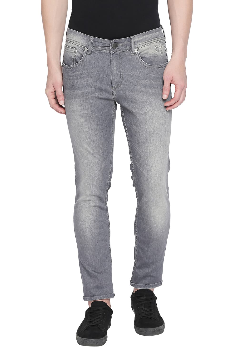 BASICS BLADE FIT STRETCH JEAN