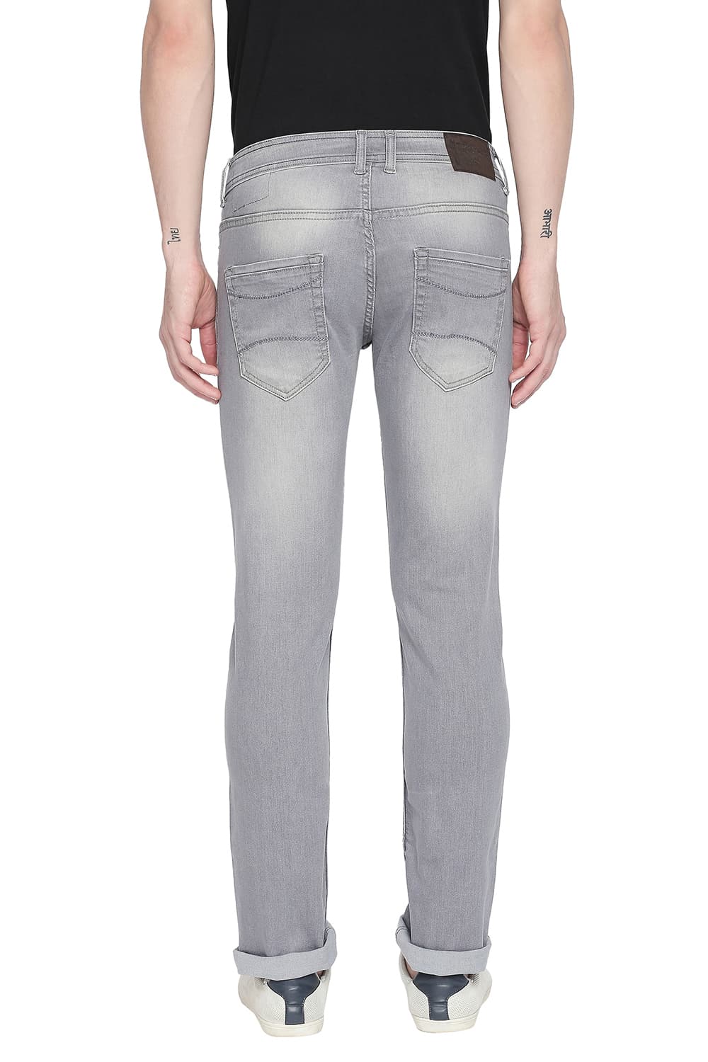 BASICS TORQUE FIT STRETCH JEAN