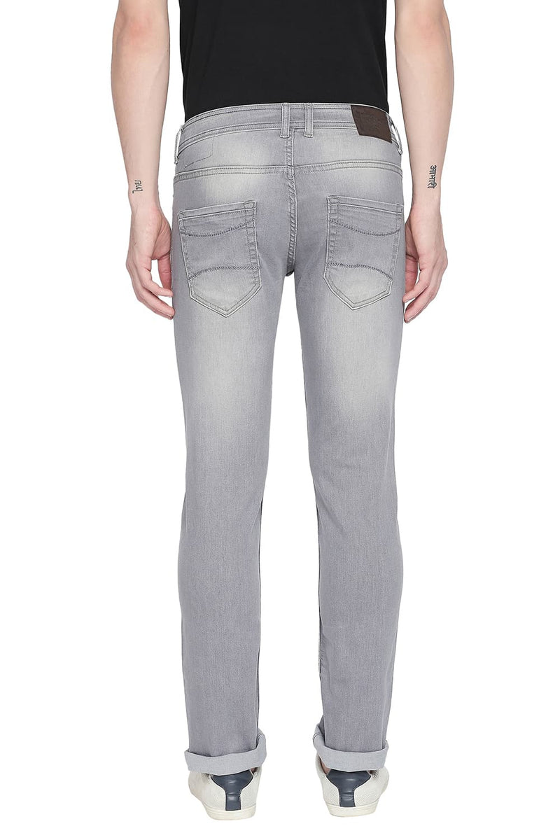 BASICS TORQUE FIT STRETCH JEAN