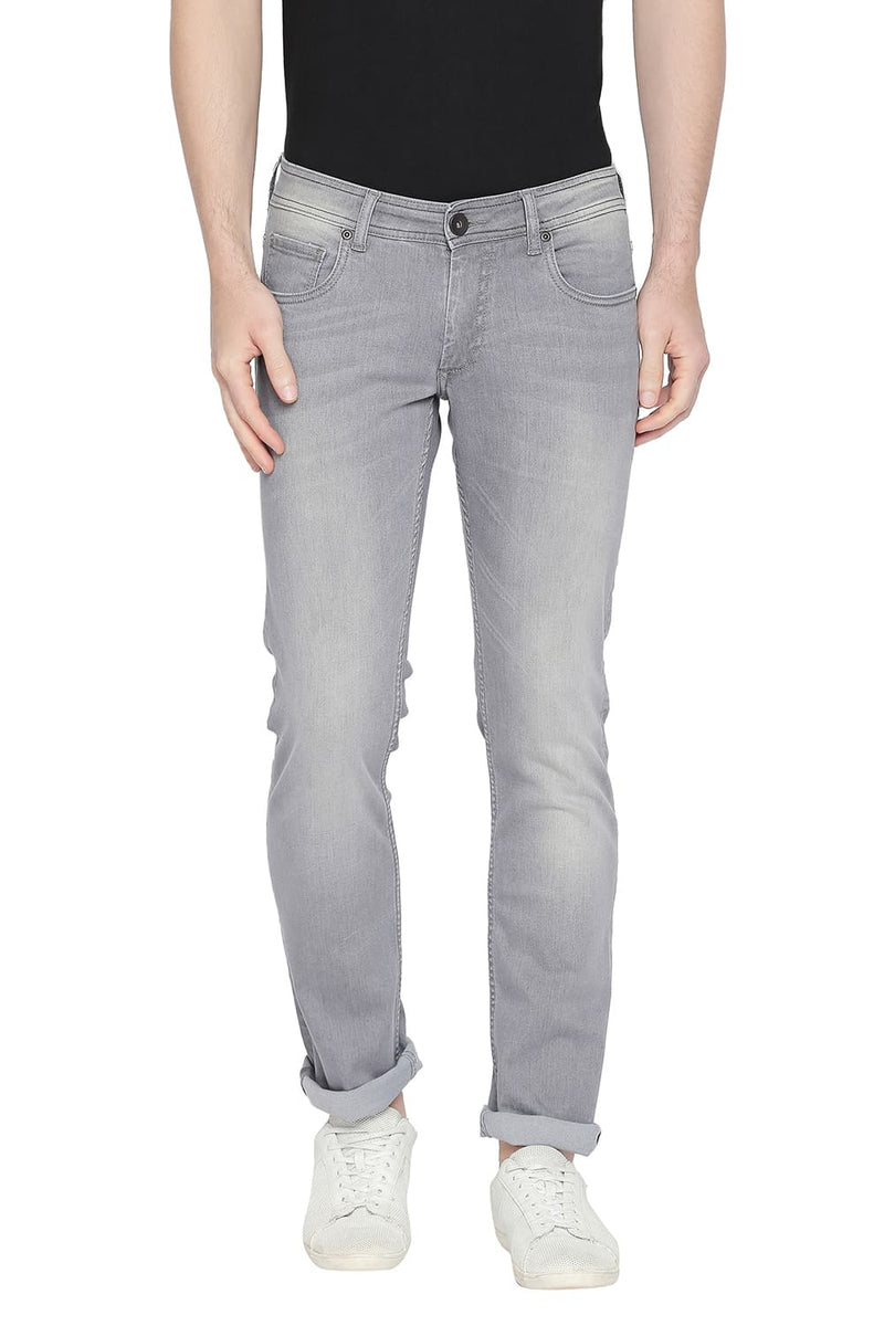 BASICS TORQUE FIT STRETCH JEAN