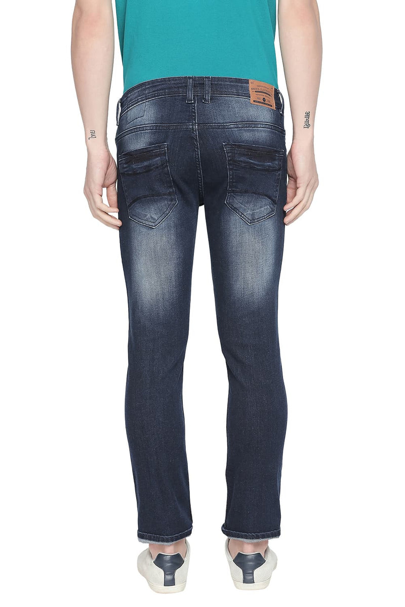 BASICS TORQUE FIT STRETCH JEAN