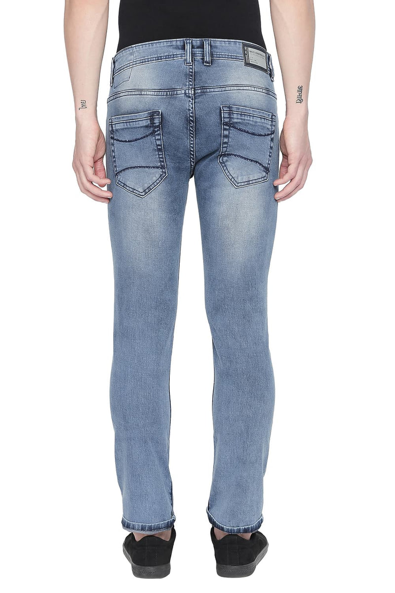 BASICS TORQUE FIT STRETCH JEAN