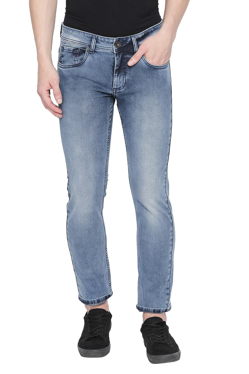 BASICS TORQUE FIT STRETCH JEAN