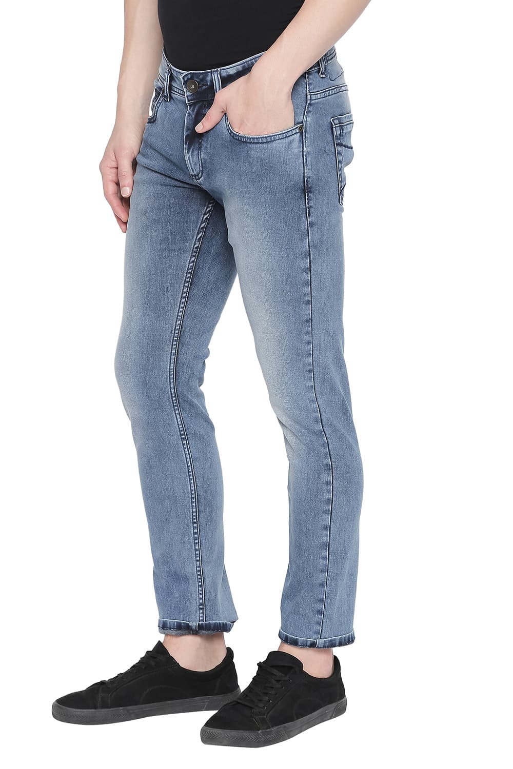 BASICS TORQUE FIT STRETCH JEAN