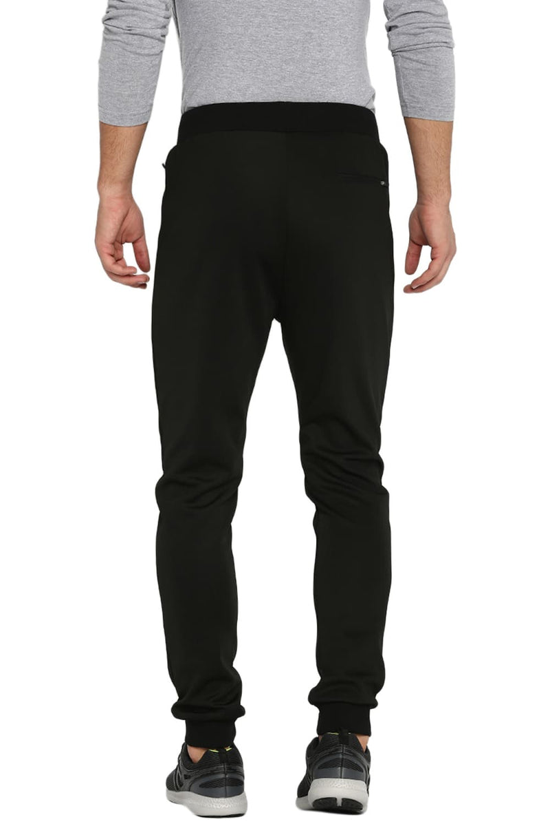 BASICS JOGGER FIT KNITTED TRACK PANT