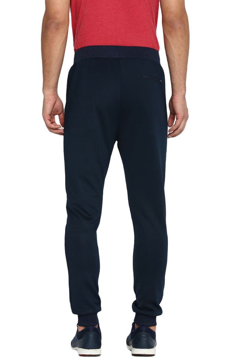 BASICS JOGGER FIT KNITTED TRACK PANT