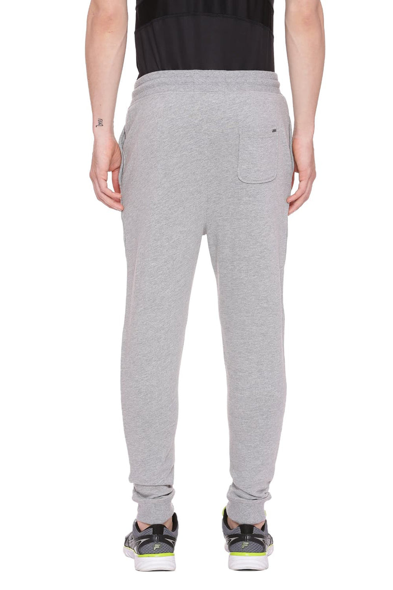 BASICS JOGGER FIT KNITTED TRACK PANT