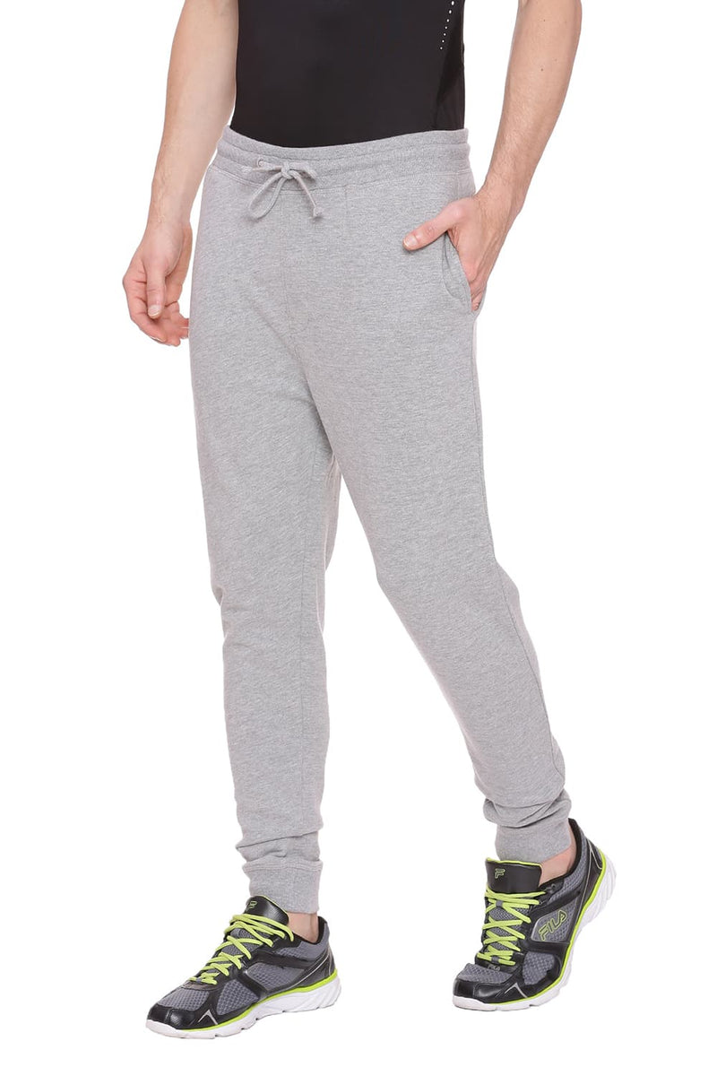 BASICS JOGGER FIT KNITTED TRACK PANT