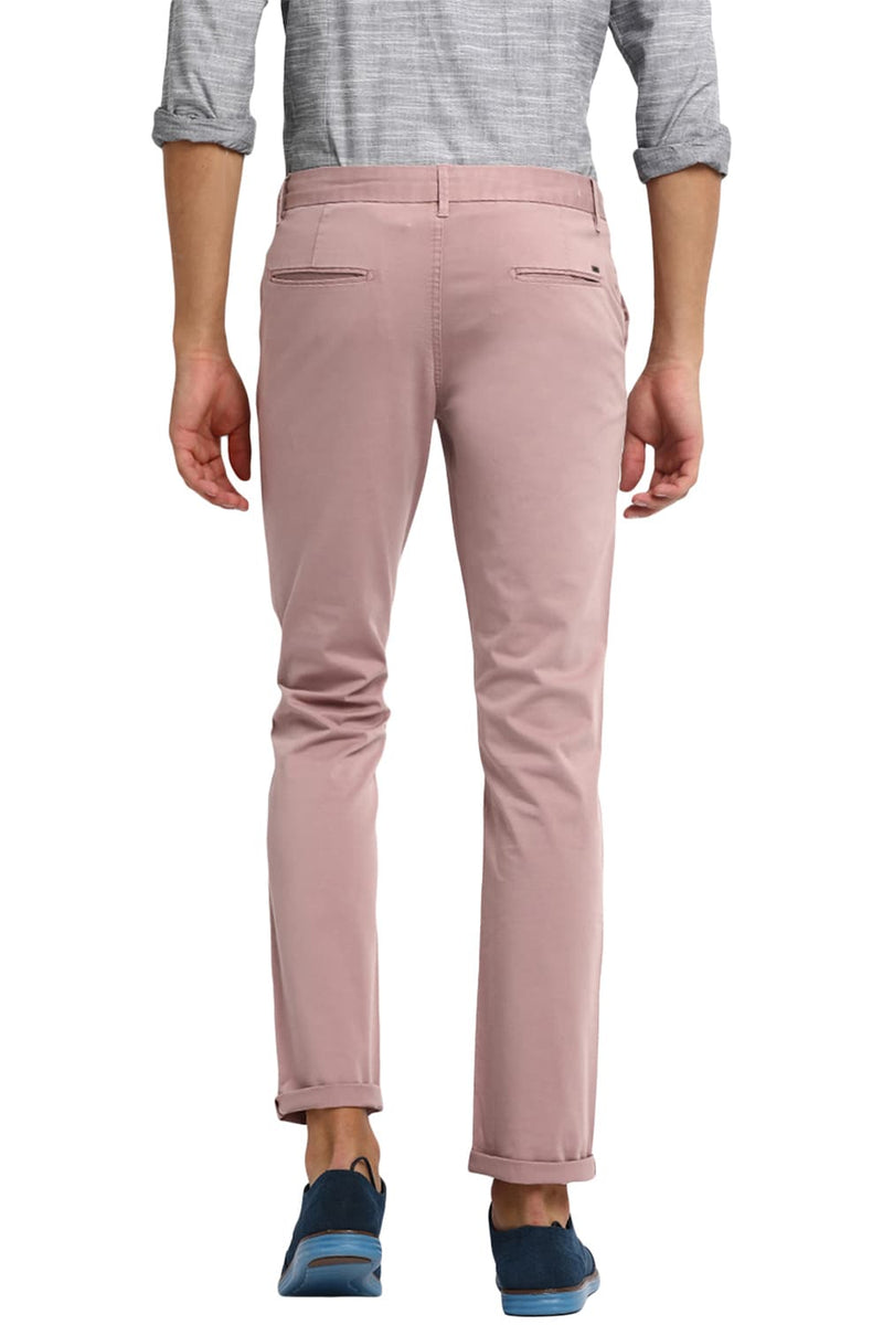 BASICS SKINNY FIT STRETCH TROUSER