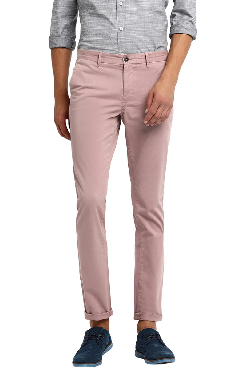 BASICS SKINNY FIT STRETCH TROUSER