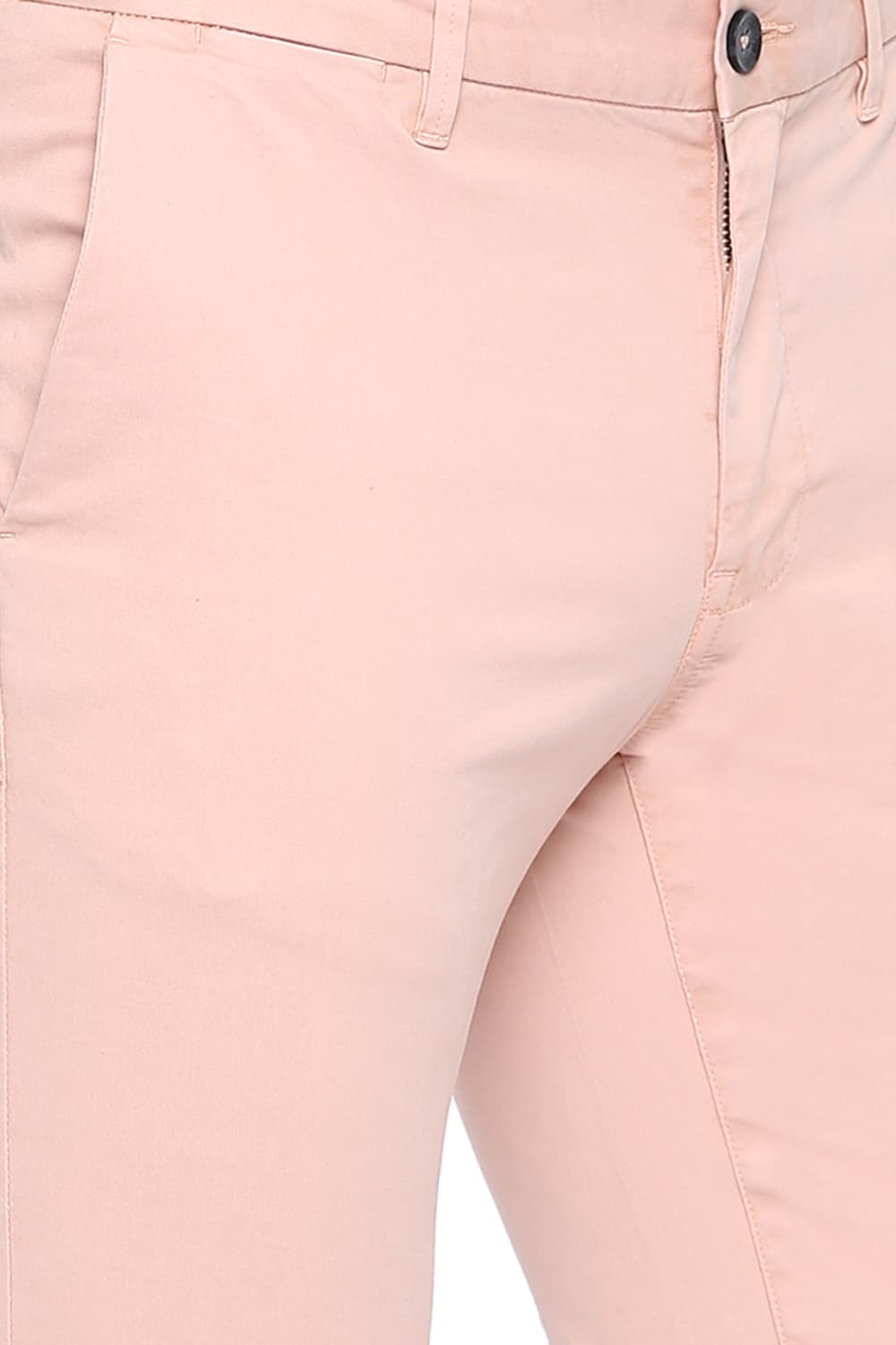 BASICS SKINNY FIT STRETCH TROUSER