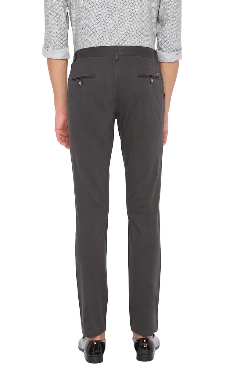 BASICS SKINNY FIT STRETCH TROUSER