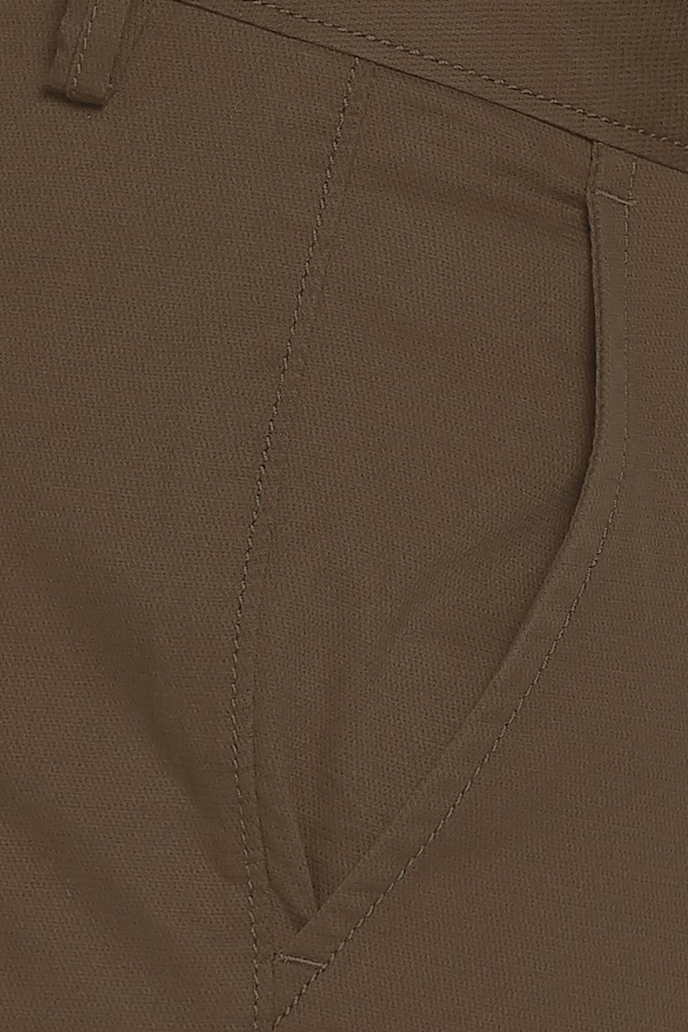 BASICS SLIM FIT STRETCH TROUSER