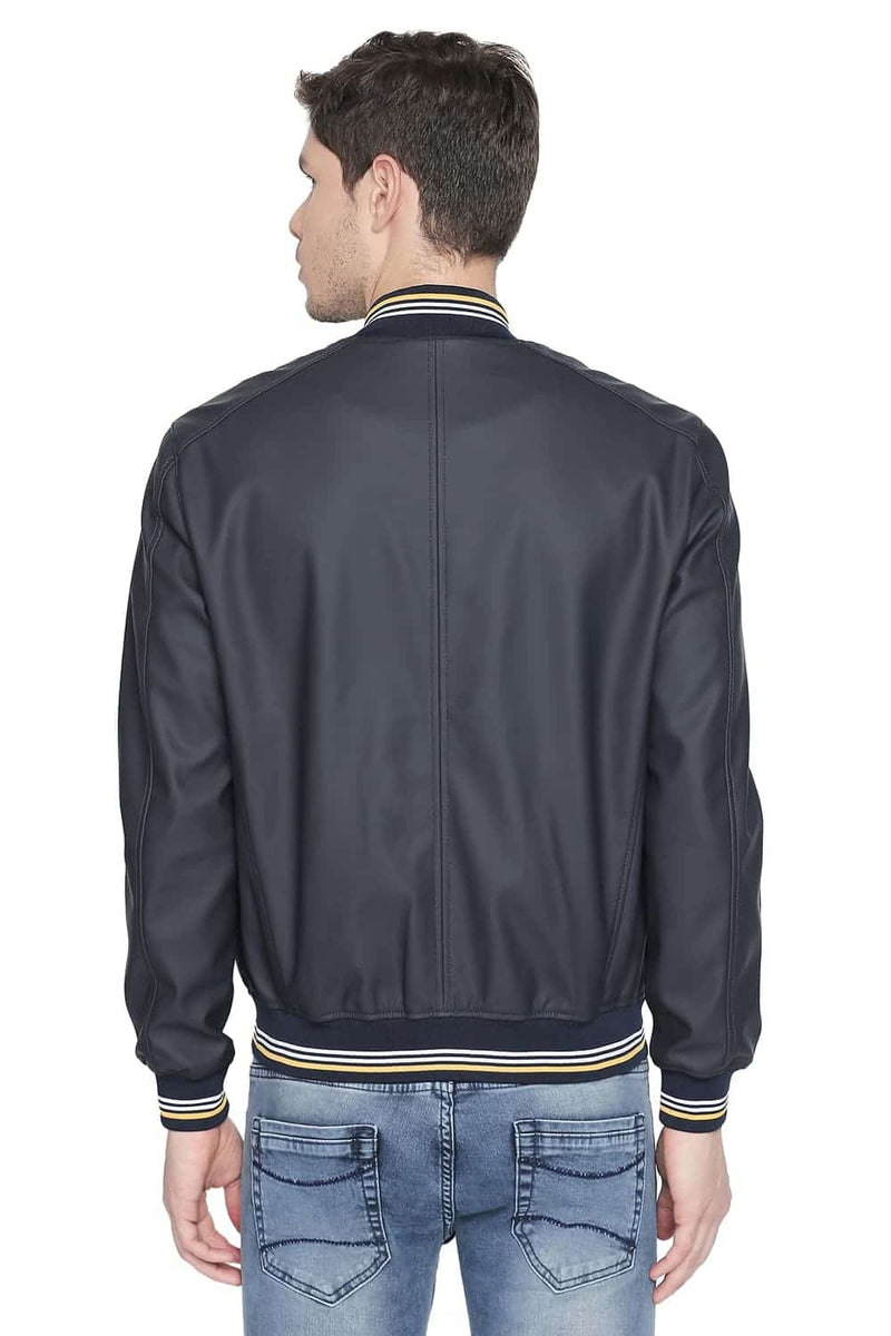 BASICS COMFORT FIT NO FILL POLYURETHANE JACKET