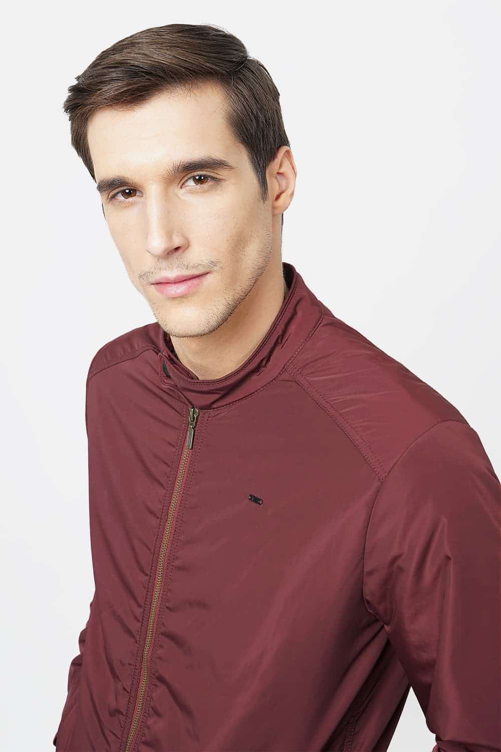 BASICS COMFORT FIT POLYFILL JACKET