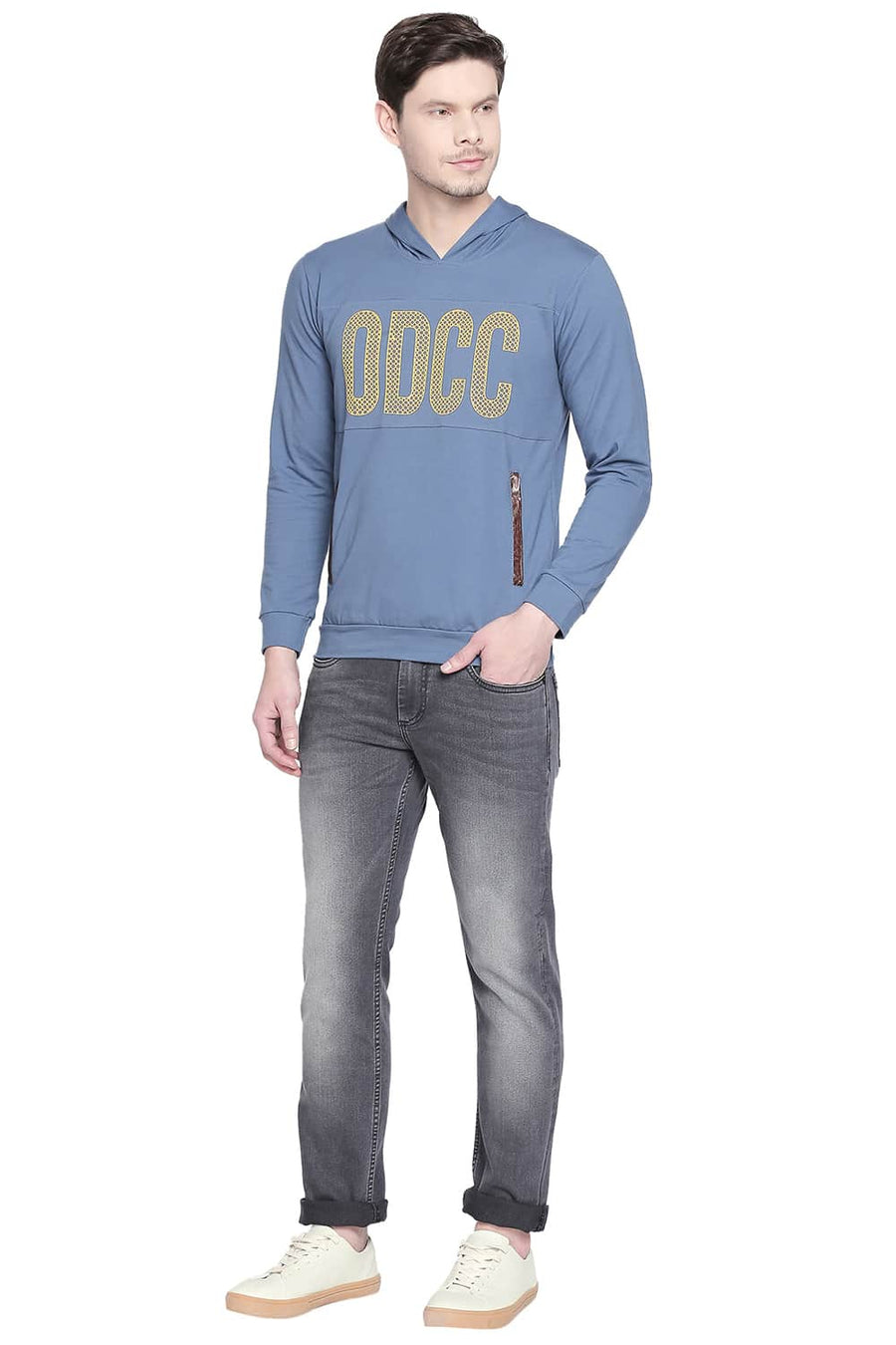 Basics Torque Fit Castlerock Stretch Jeans