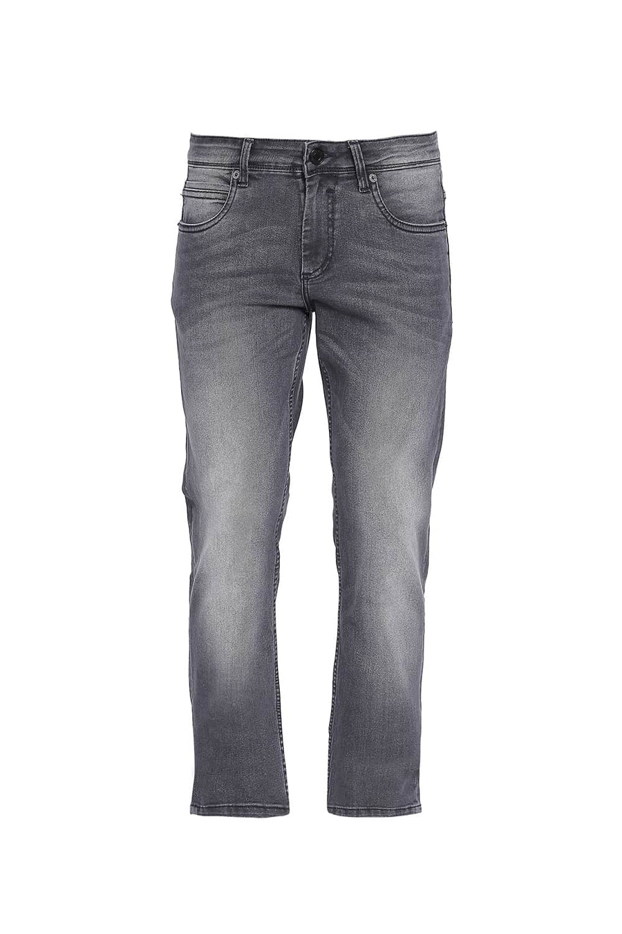 Basics Torque Fit Castlerock Stretch Jeans
