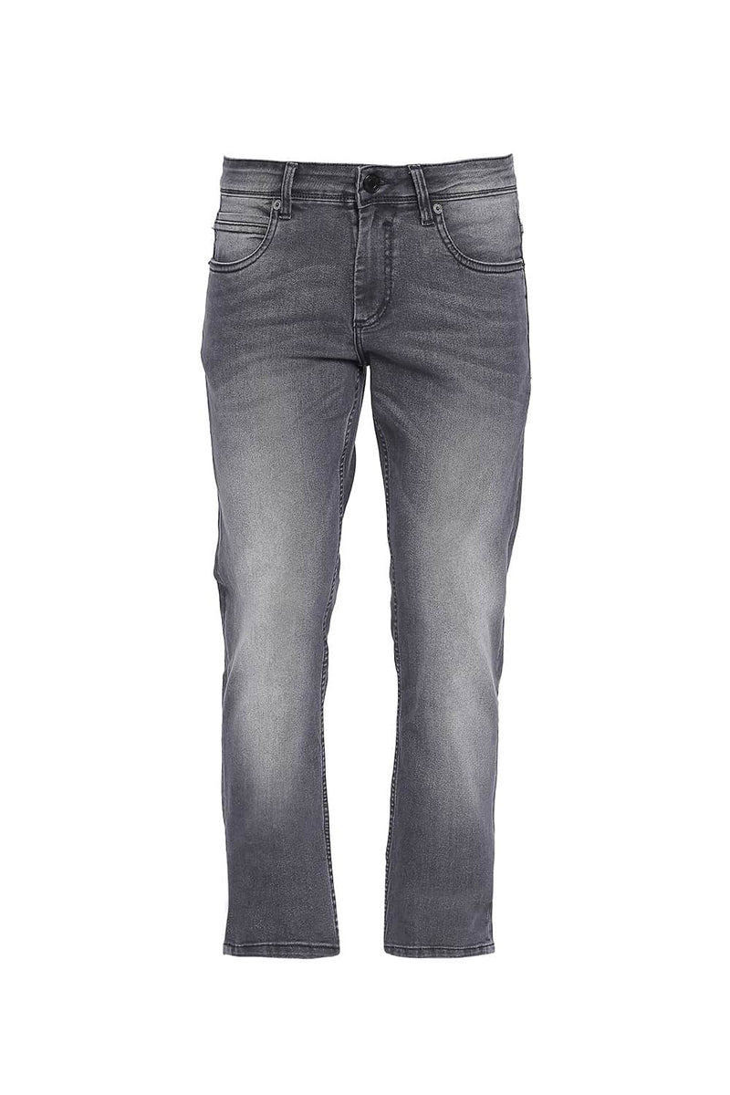 BASICS TORQUE FIT CASTLEROCK STRETCH JEANS