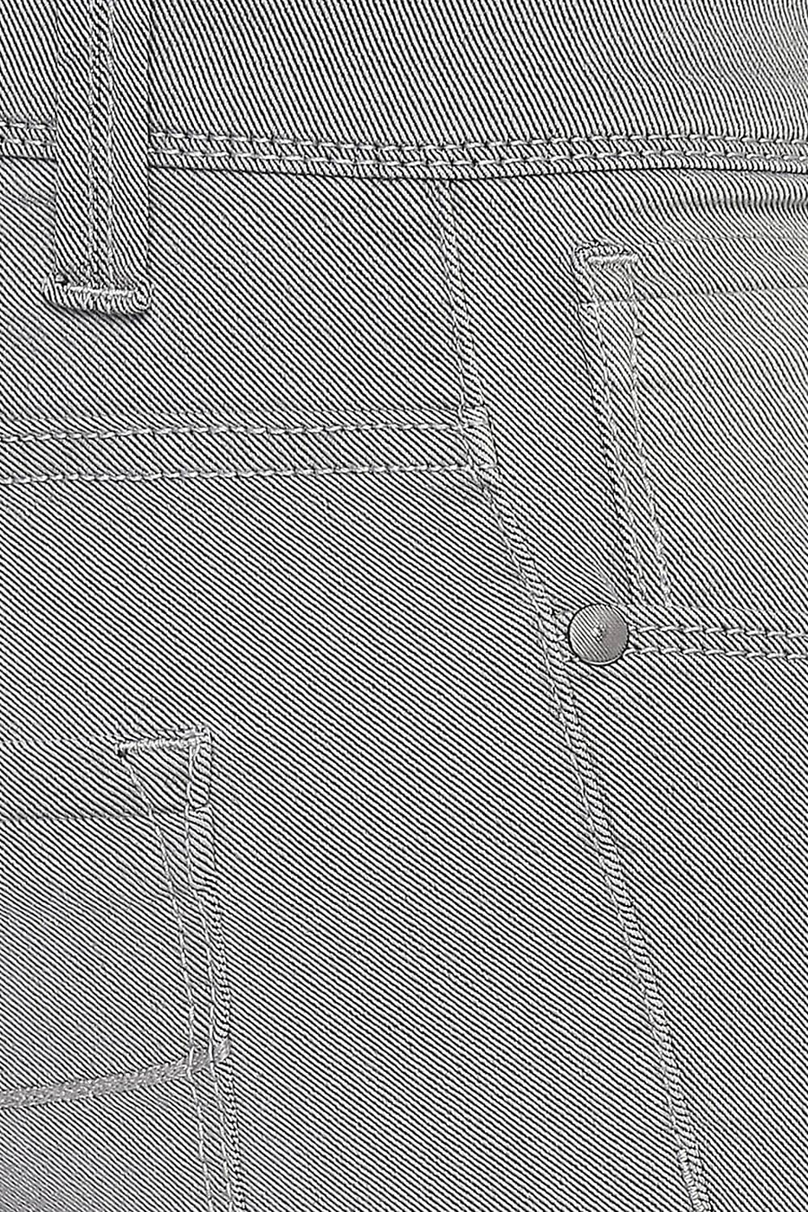 BASICS TORQUE FIT DRIZZLE STRETCH JEANS