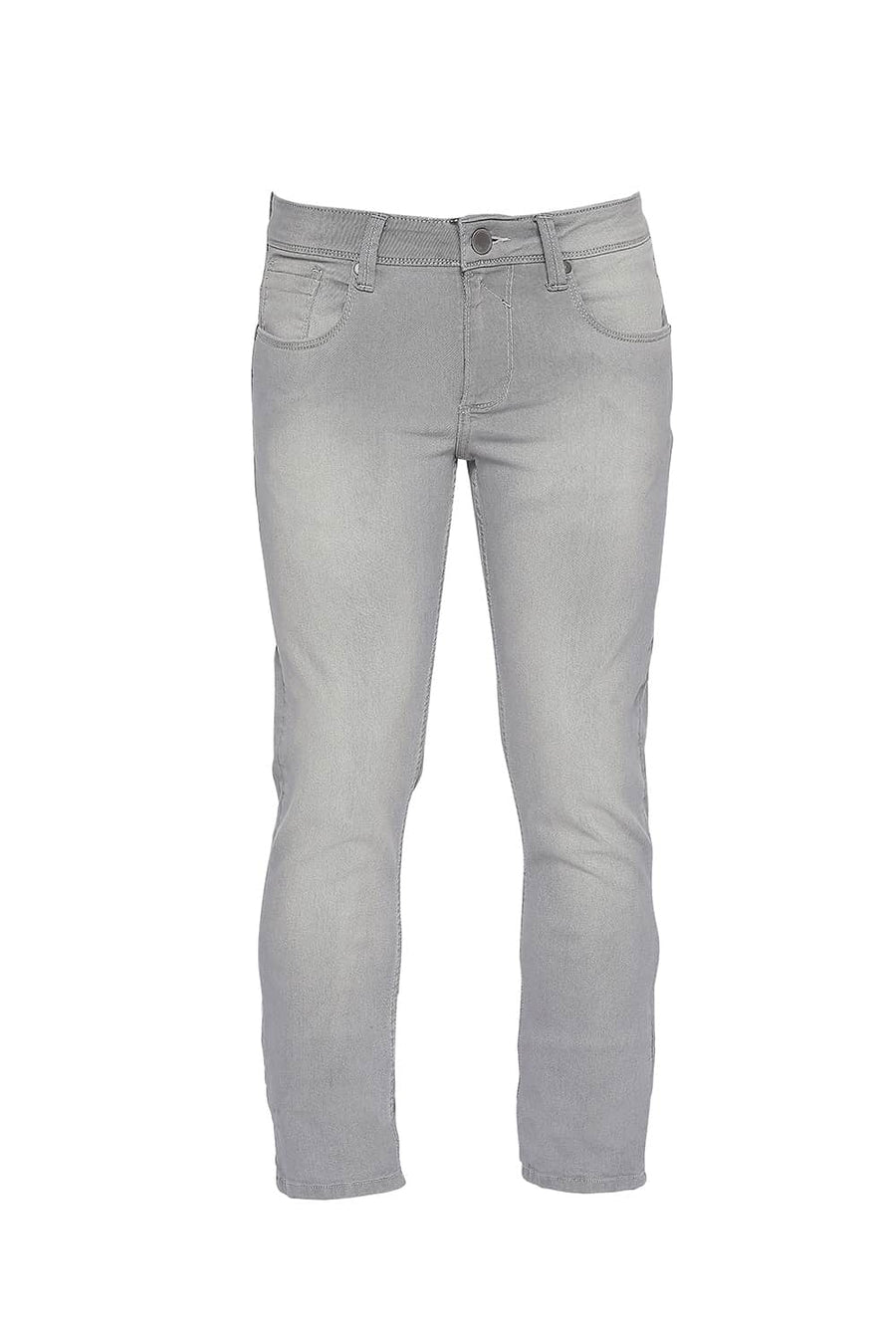 BASICS TORQUE FIT DRIZZLE STRETCH JEANS