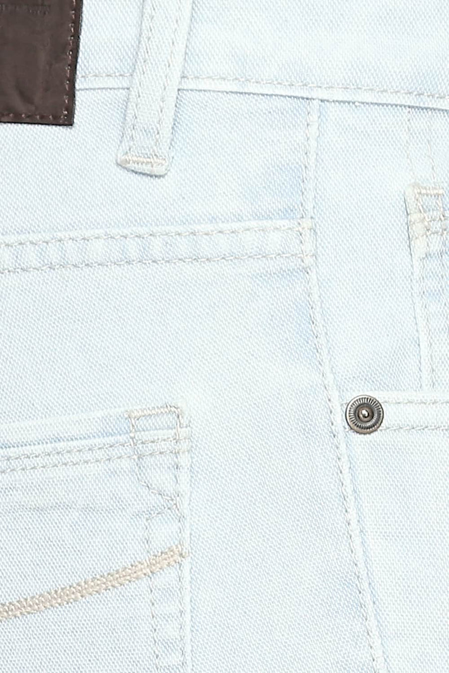 BASICS BLADE FIT SPA BLUE STRETCH JEANS