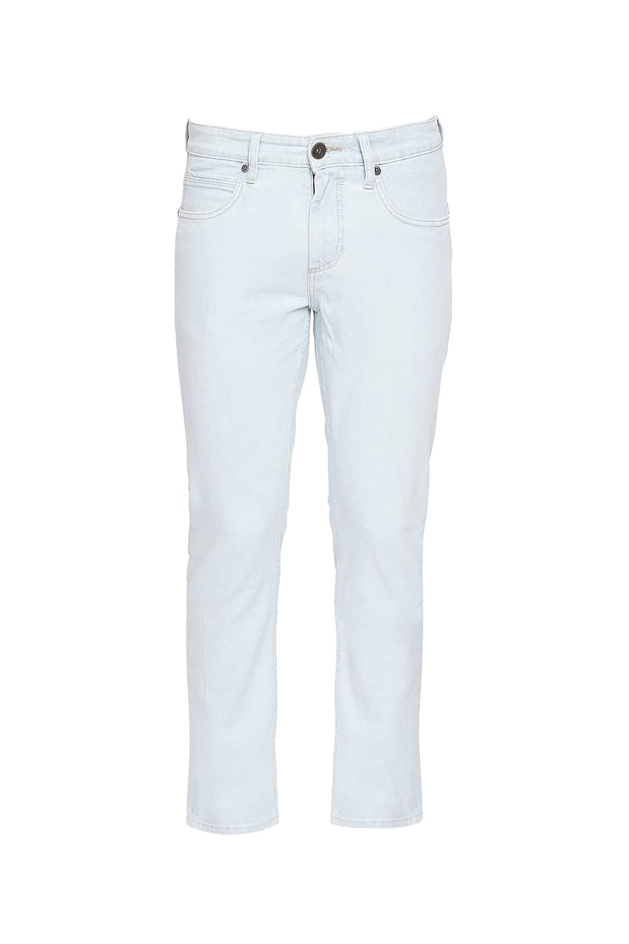 BASICS BLADE FIT SPA BLUE STRETCH JEANS