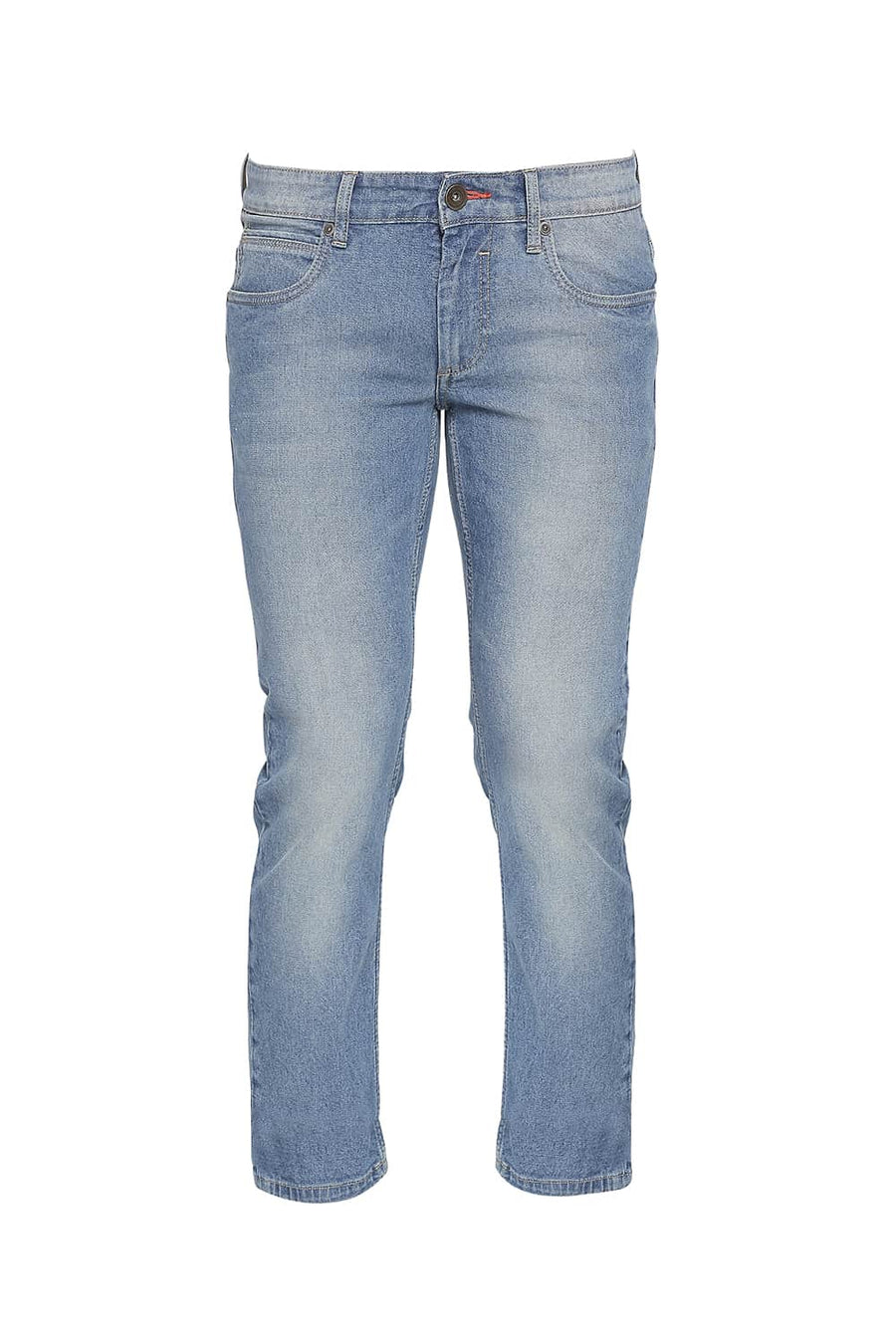 BASICS TORQUE FIT BLUE HEAVEN STRETCH JEANS