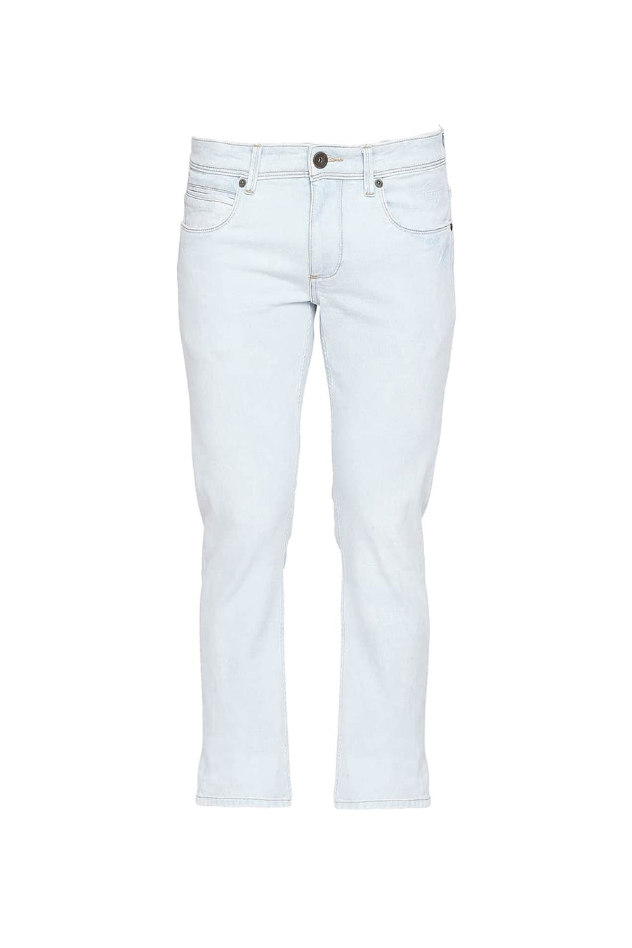 BASICS TORQUE FIT BILLOWING SAIL STRETCH JEANS