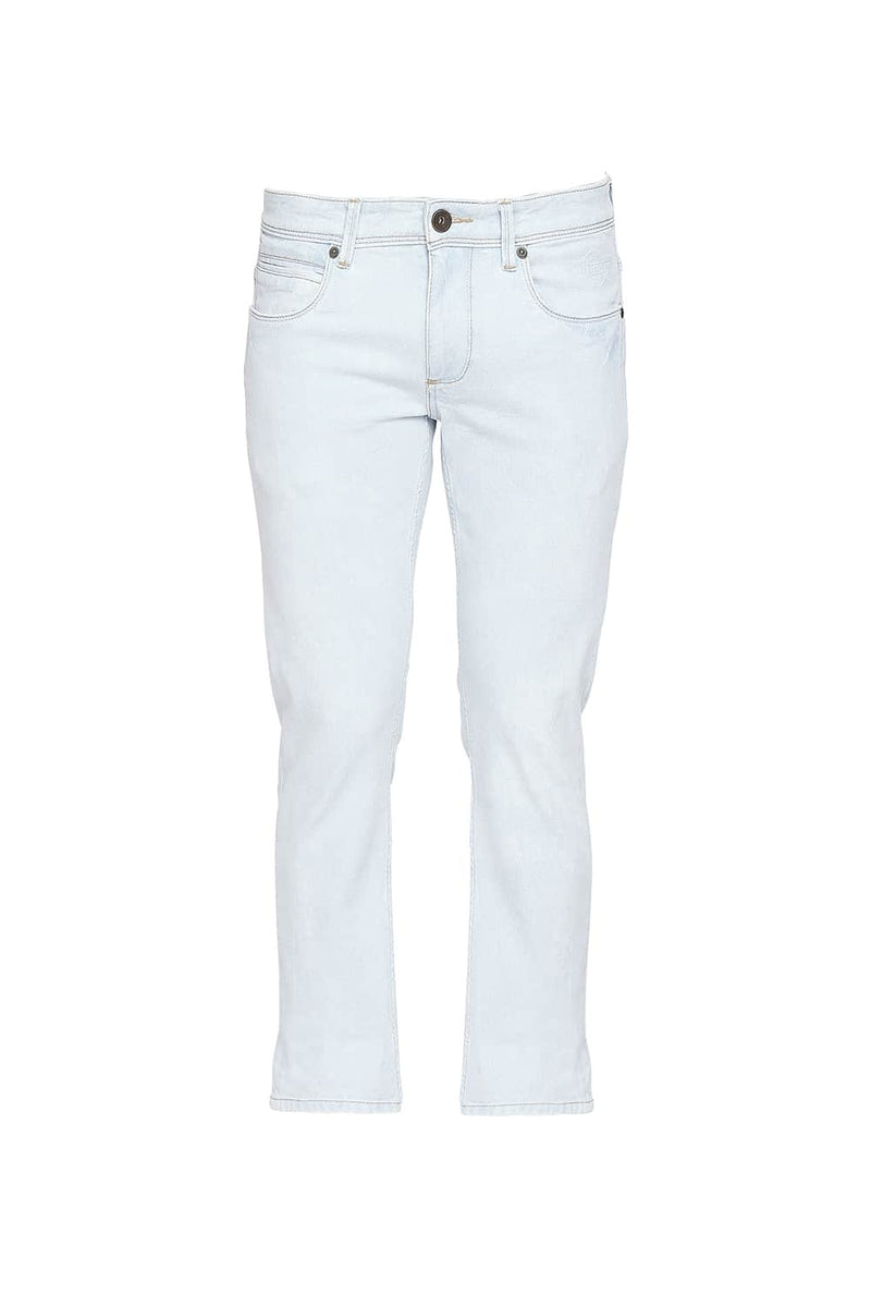 BASICS TORQUE FIT BILLOWING SAIL STRETCH JEANS