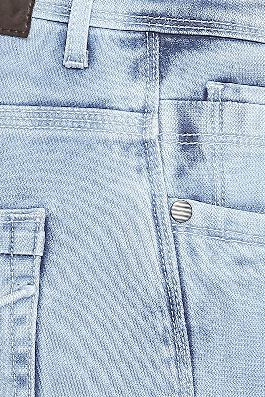 BASICS TORQUE FIT BALTIC SEA STRETCH JEANS