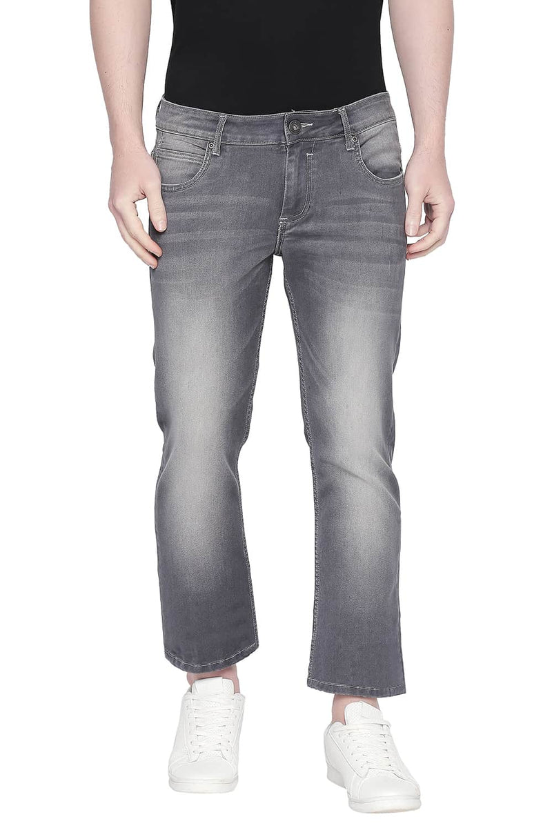 BASICS BLADE FIT TORNADO STRETCH JEANS