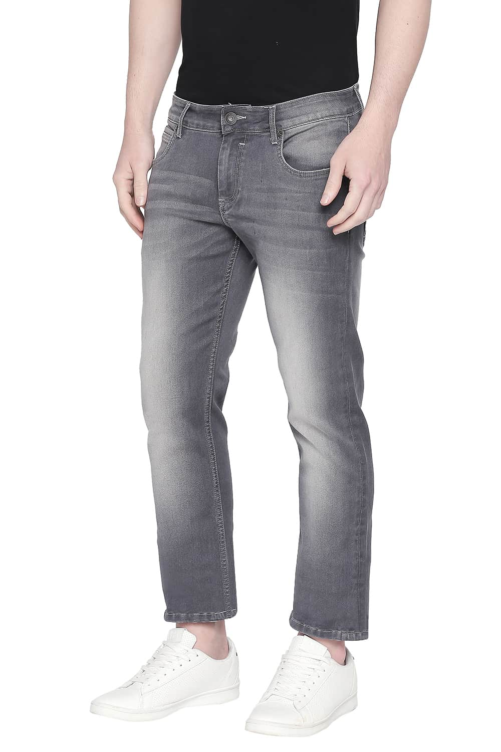 BASICS BLADE FIT TORNADO STRETCH JEANS