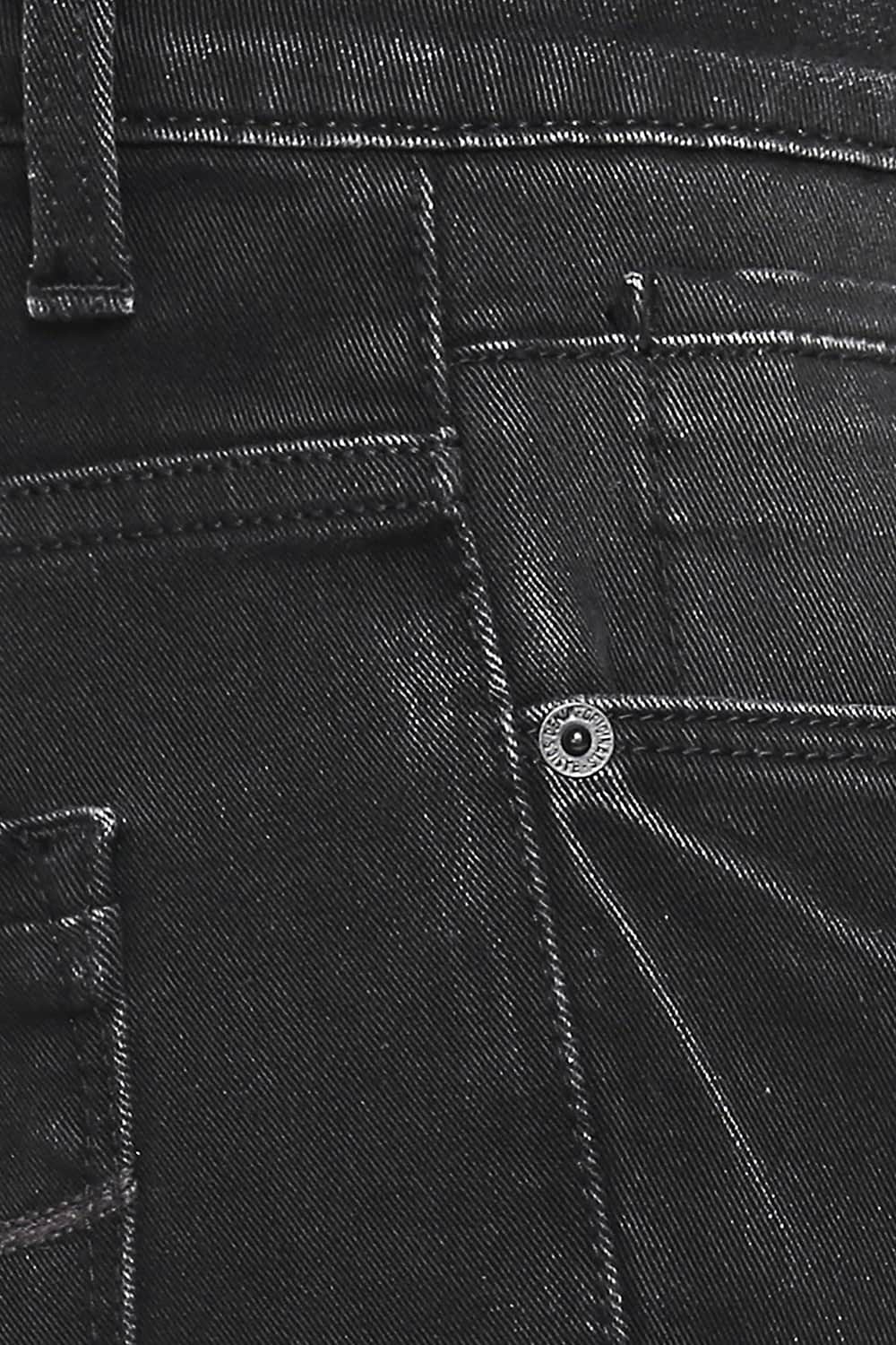 BASICS TORQUE FIT MOONLESS NIGHT STRETCH JEANS