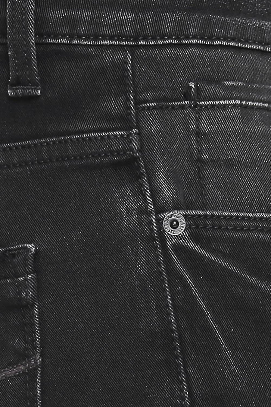 BASICS TORQUE FIT MOONLESS NIGHT STRETCH JEANS