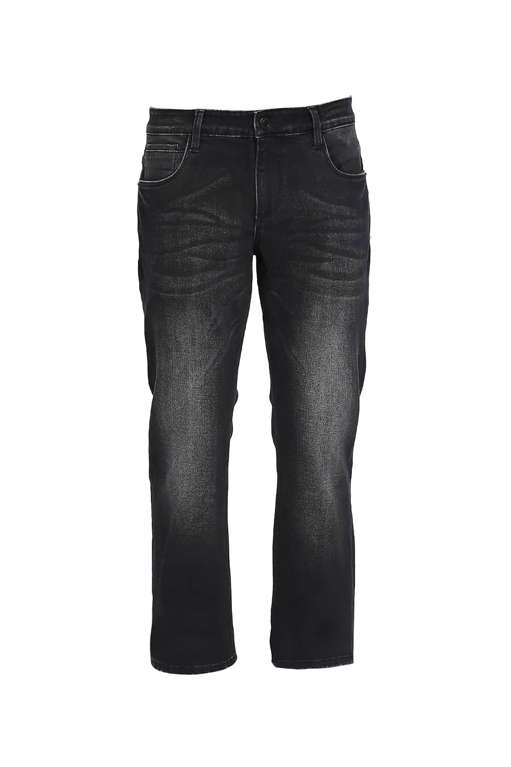 BASICS TORQUE FIT MOONLESS NIGHT STRETCH JEANS