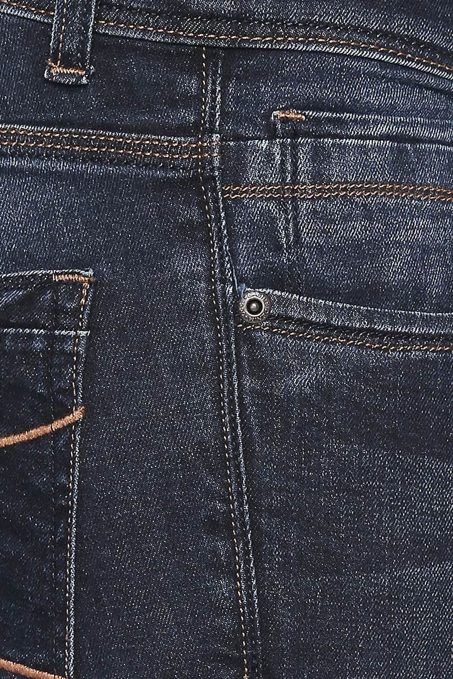 BASICS BLADE FIT OUTER SPACE STRETCH JEANS