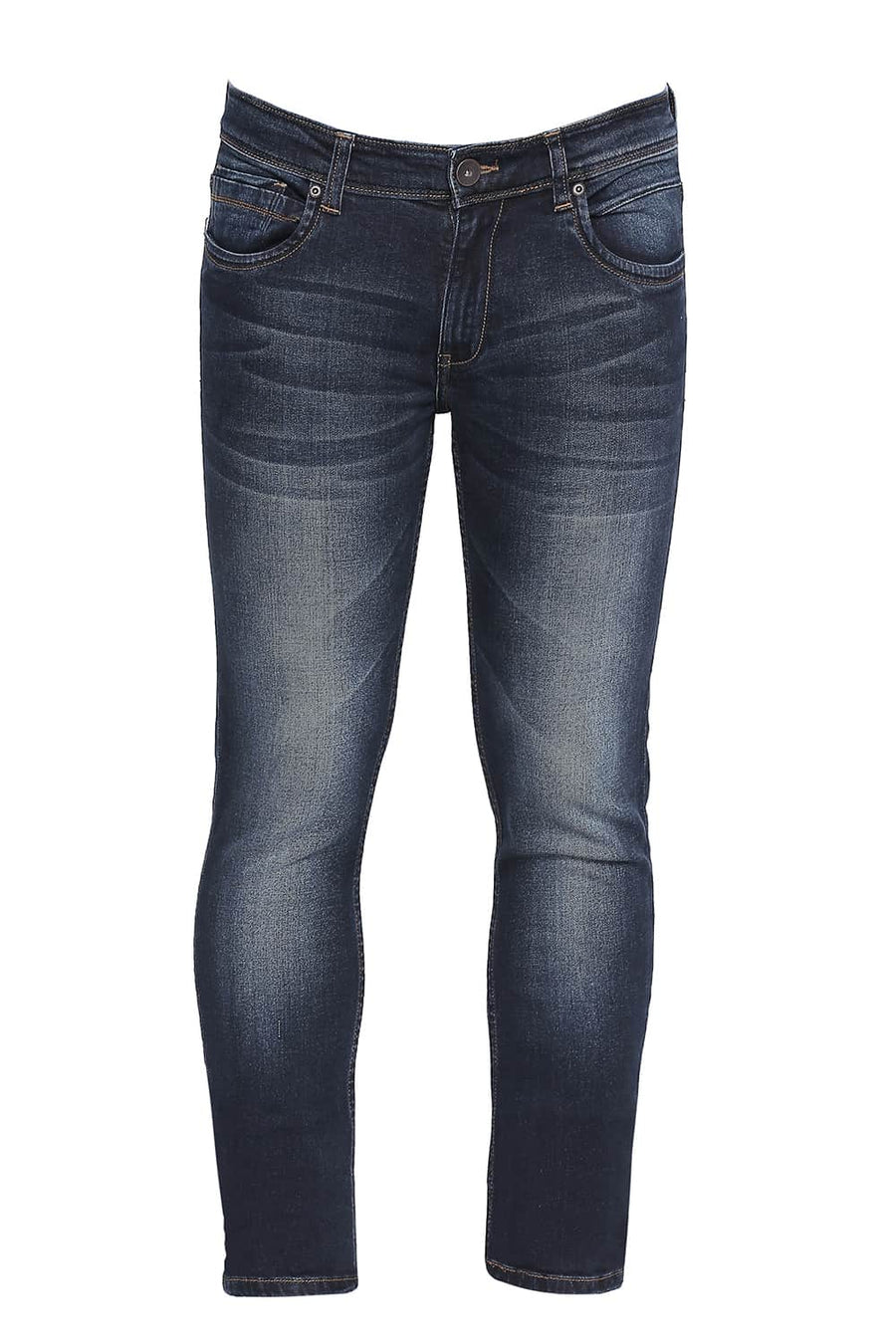 BASICS BLADE FIT OUTER SPACE STRETCH JEANS