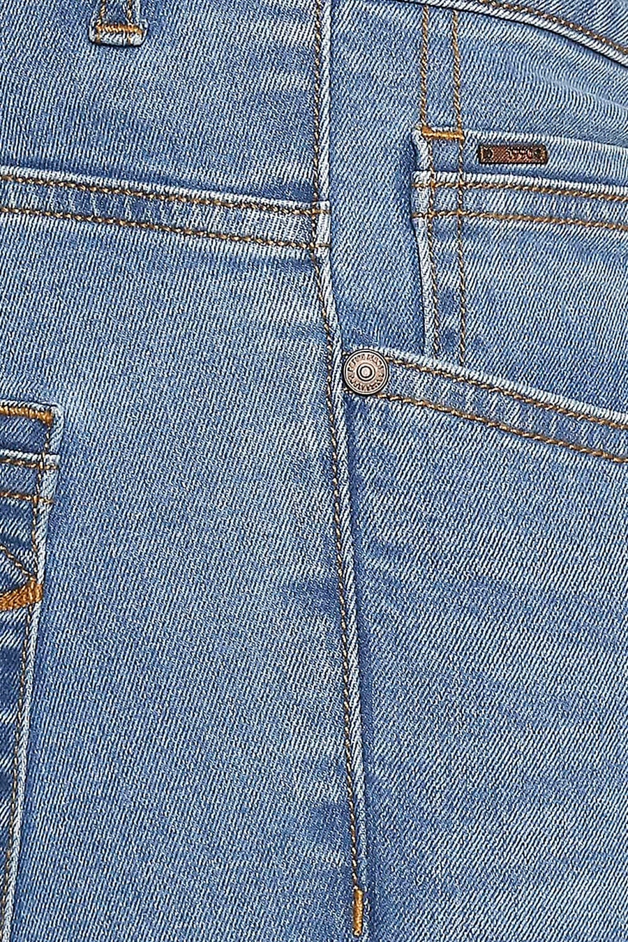 BASICS TORQUE FIT BLUE SHADOW STRETCH JEANS
