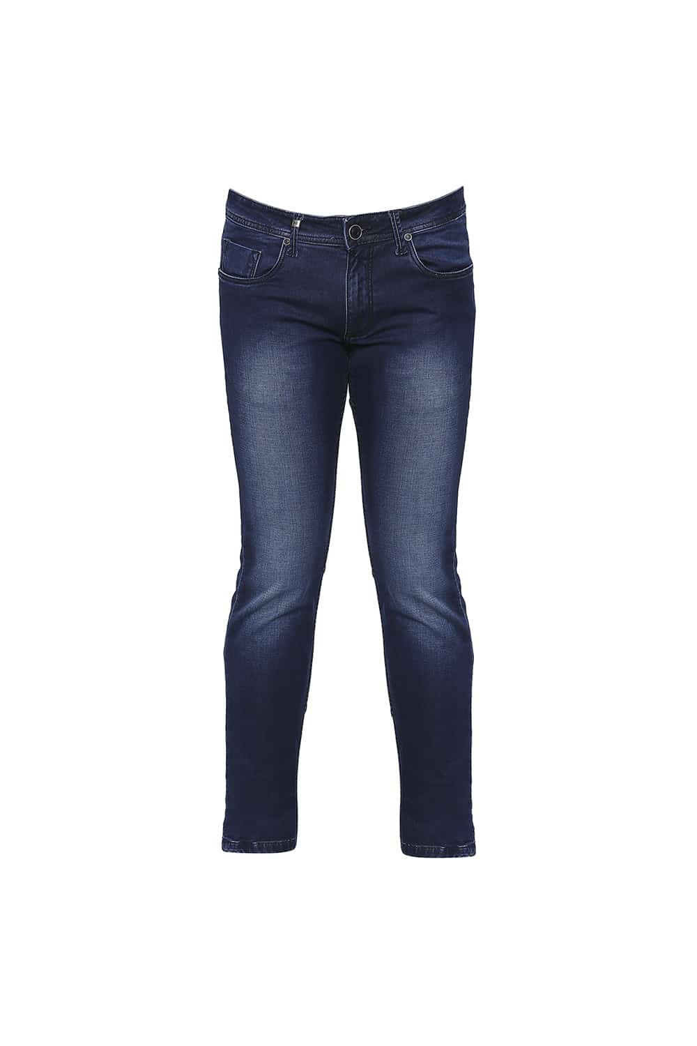 BASICS TORQUE FIT STRETCH JEANS