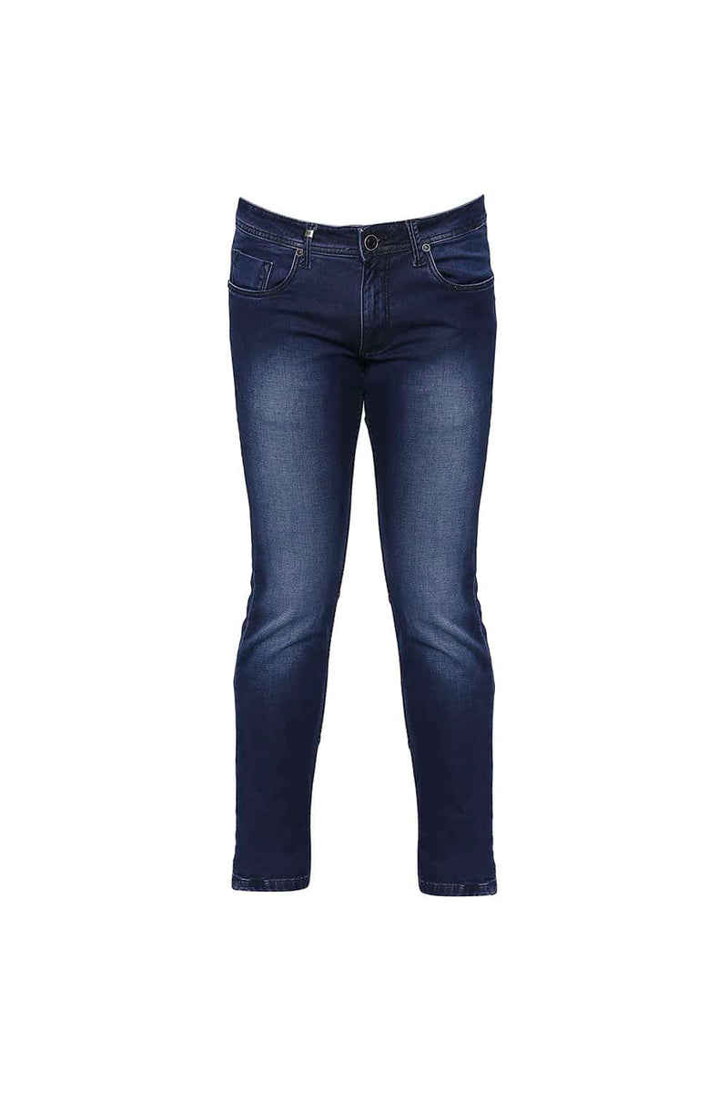 BASICS TORQUE FIT STRETCH JEANS