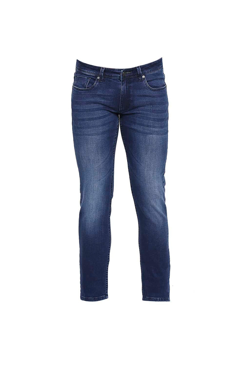 BASICS TORQUE FIT STRETCH JEANS