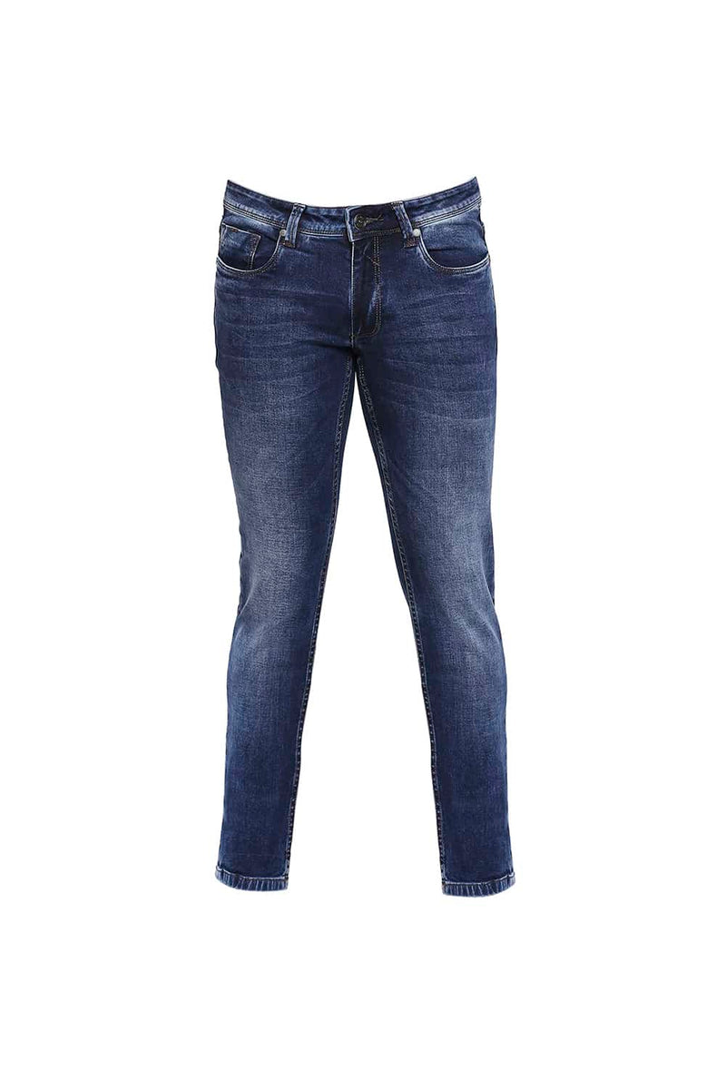 BASICS TORQUE FIT STRETCH JEANS