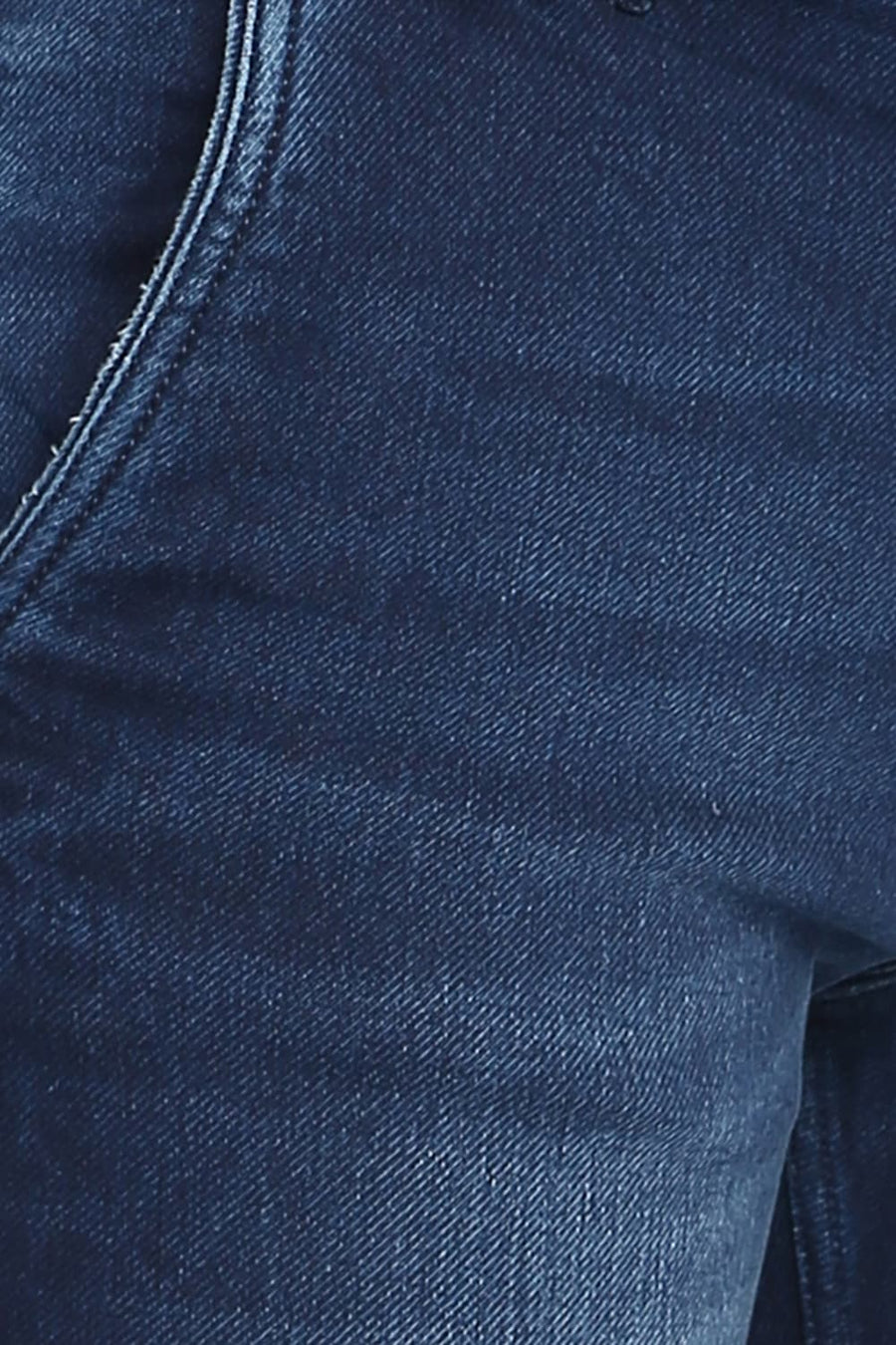 BASICS BLADE FIT PATRIOT BLUE INDIGO STRETCH JEANS