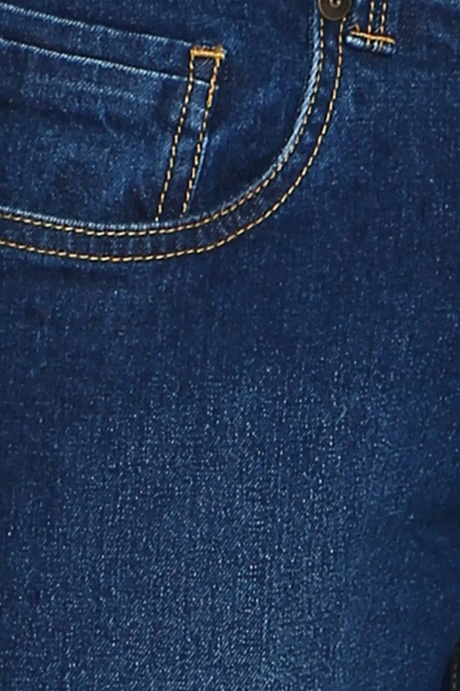 BASICS TORQUE FIT TRUE NAVY INDIGO STRETCH JEANS