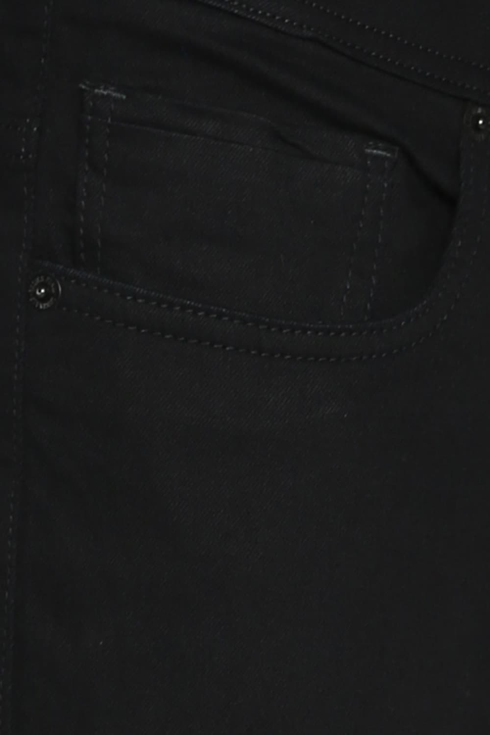 BASICS TORQUE FIT INDIGO STRETCH JEANS